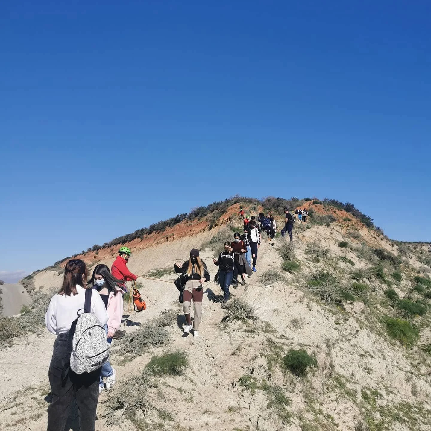Cammini e territorio