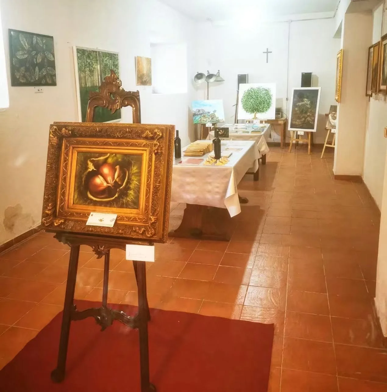 Arte e mostre