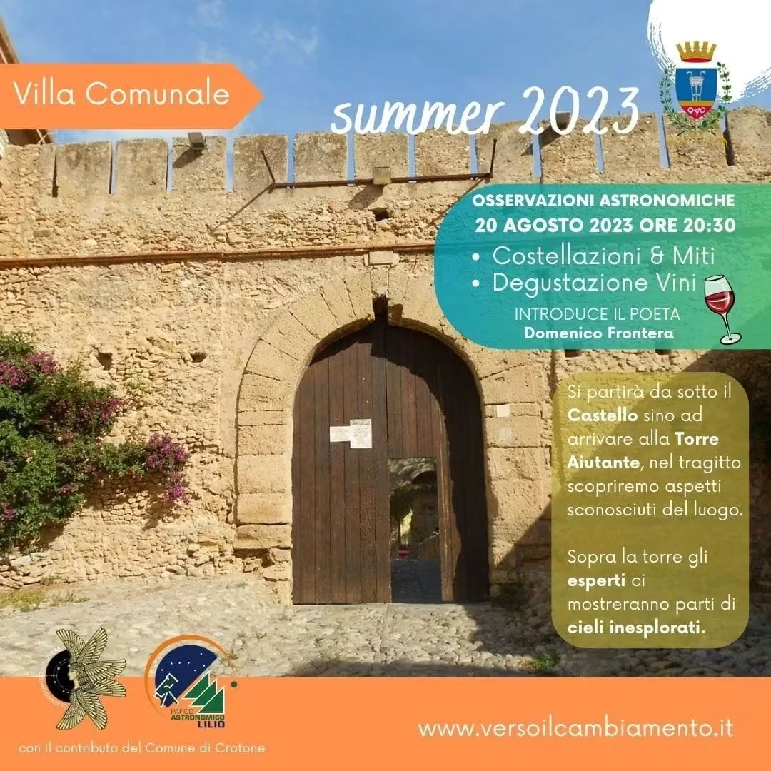 Astronomia e comunità
